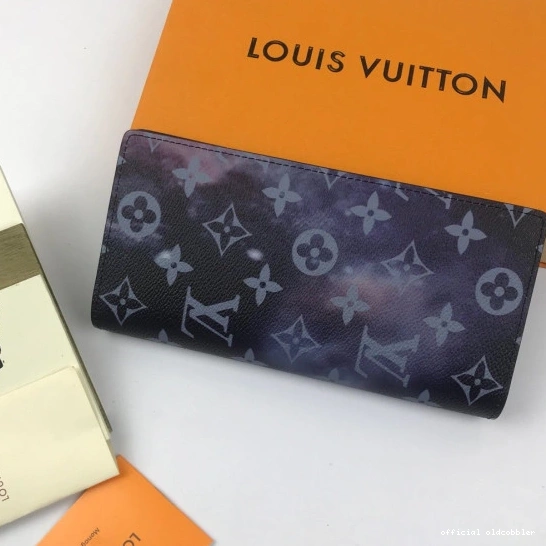 Official oldcobbler LOUIS WALLET VUITTON BRAZZA 0709